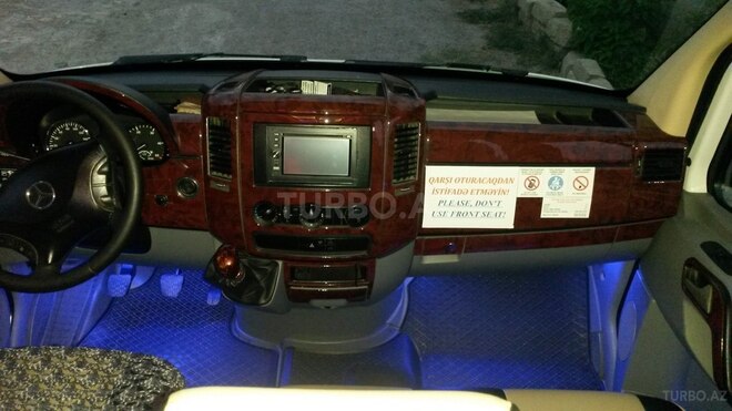 Mercedes Sprinter 316 2012, 380,247 km - 2.7 l - Bakı