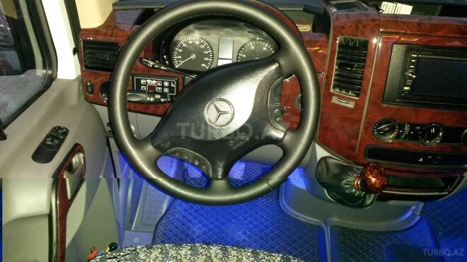 Mercedes Sprinter 316 2012, 380,247 km - 2.7 l - Bakı