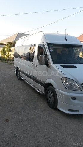 Mercedes Sprinter 316 2012, 380,247 km - 2.7 l - Bakı