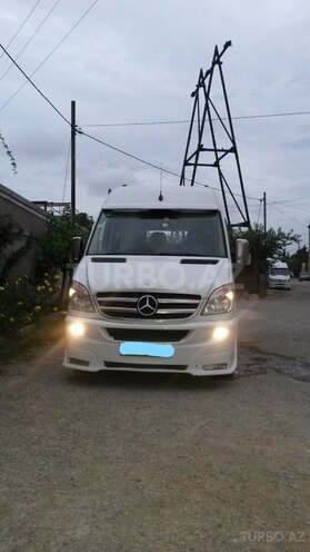 Mercedes Sprinter 316 2012, 380,247 km - 2.7 l - Bakı