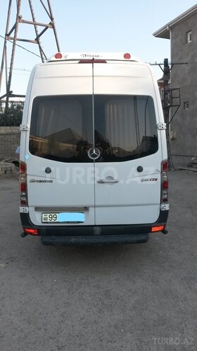 Mercedes Sprinter 316 2012, 380,247 km - 2.7 l - Bakı