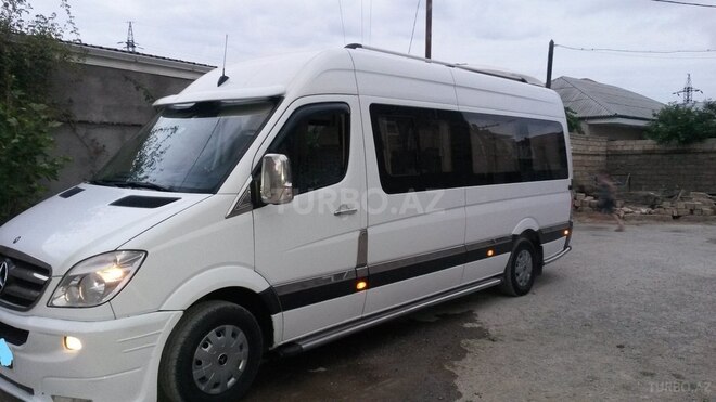 Mercedes Sprinter 316 2012, 380,247 km - 2.7 l - Bakı