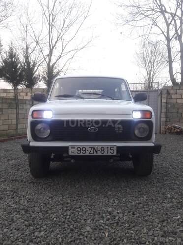 LADA (VAZ) Niva 2009, 40,670 km - 1.7 l - Lənkəran