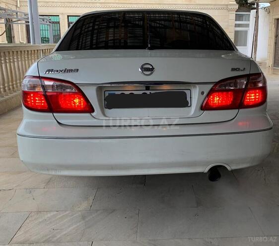 Nissan Maxima 2006, 245,000 km - 3.0 l - Bakı