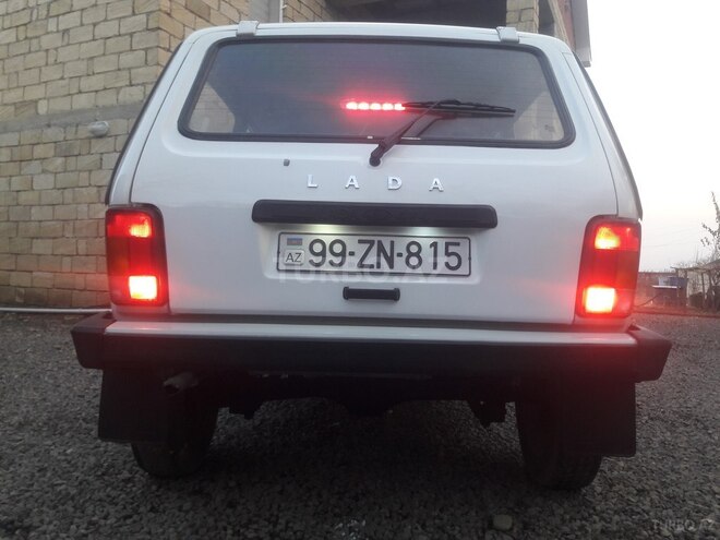 LADA (VAZ) Niva 2009, 40,670 km - 1.7 l - Lənkəran