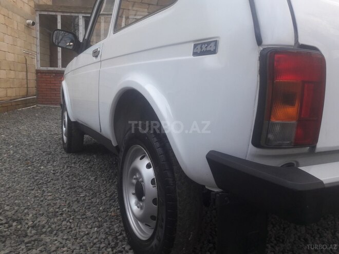 LADA (VAZ) Niva 2009, 40,670 km - 1.7 l - Lənkəran