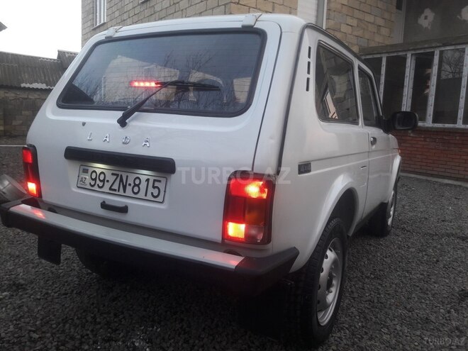 LADA (VAZ) Niva 2009, 40,670 km - 1.7 l - Lənkəran