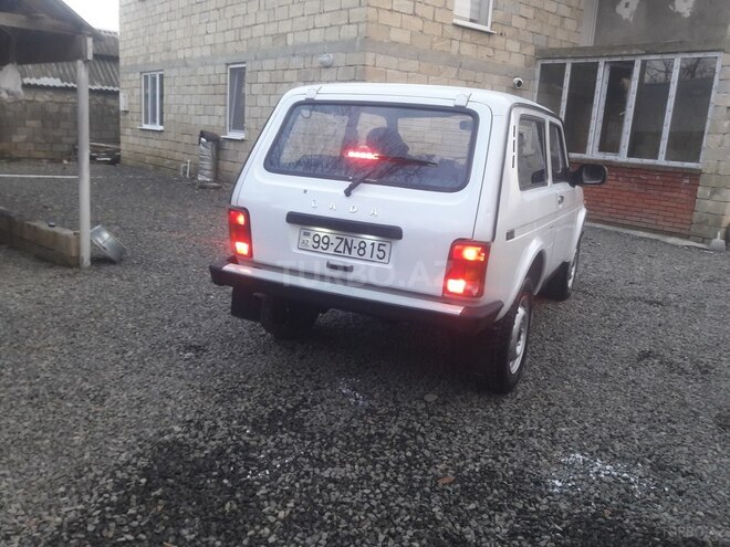 LADA (VAZ) Niva 2009, 40,670 km - 1.7 l - Lənkəran