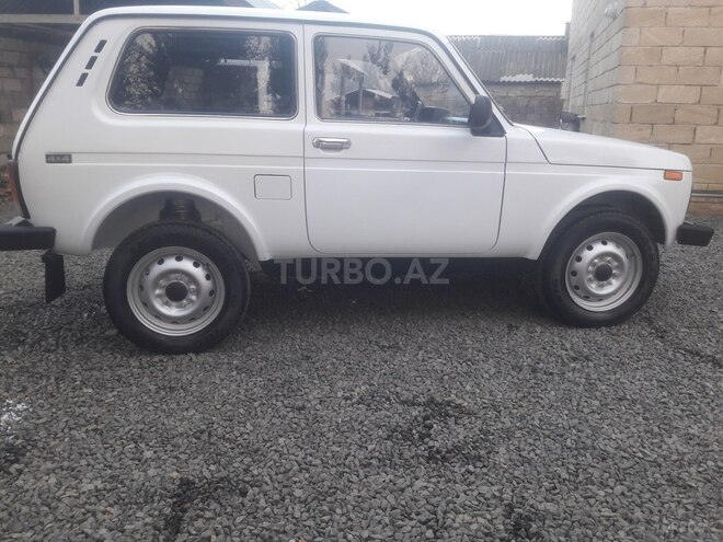 LADA (VAZ) Niva 2009, 40,670 km - 1.7 l - Lənkəran
