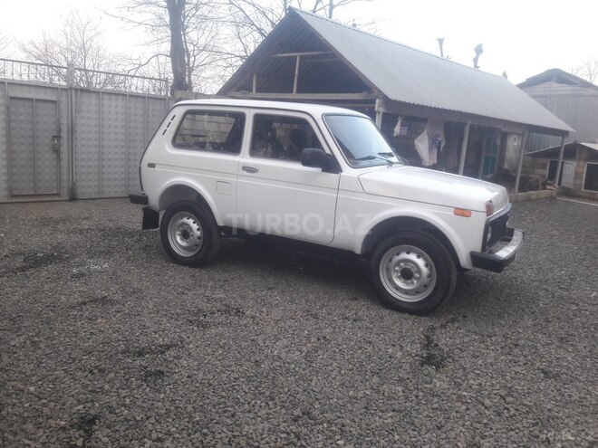 LADA (VAZ) Niva 2009, 40,670 km - 1.7 l - Lənkəran