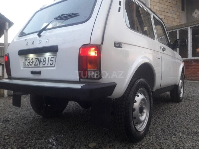 LADA (VAZ) Niva 2009, 40,670 km - 1.7 l - Lənkəran