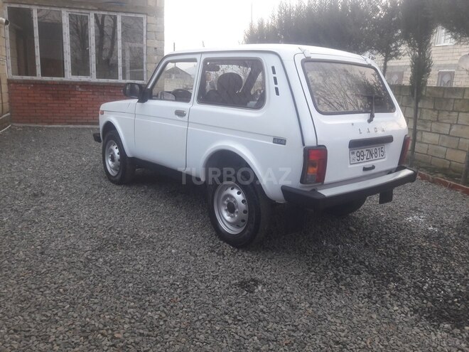 LADA (VAZ) Niva 2009, 40,670 km - 1.7 l - Lənkəran