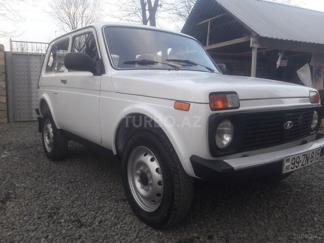 LADA (VAZ) Niva 2009, 40,670 km - 1.7 l - Lənkəran