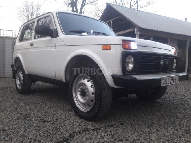 LADA (VAZ) Niva 2009, 40,670 km - 1.7 l - Lənkəran