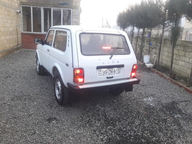 LADA (VAZ) Niva 2009, 40,670 km - 1.7 l - Lənkəran