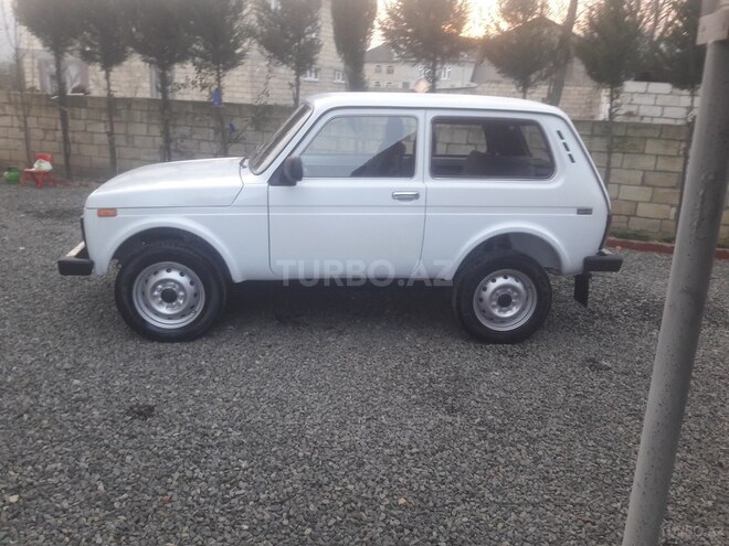LADA (VAZ) Niva 2009, 40,670 km - 1.7 l - Lənkəran