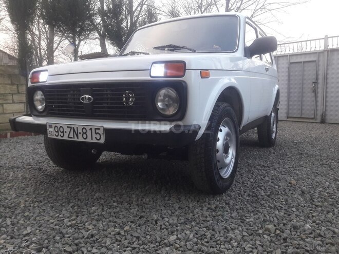 LADA (VAZ) Niva 2009, 40,670 km - 1.7 l - Lənkəran