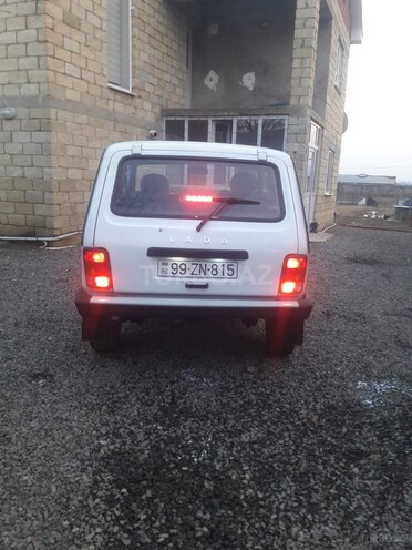 LADA (VAZ) Niva 2009, 40,670 km - 1.7 l - Lənkəran