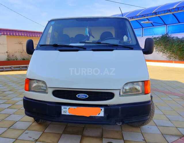 Ford Transit 1995, 500,000 km - 2.4 л - Bakı