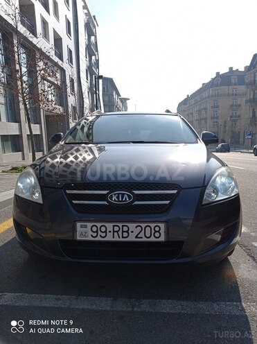 Kia Ceed 2008, 199,500 km - 1.4 l - Bakı
