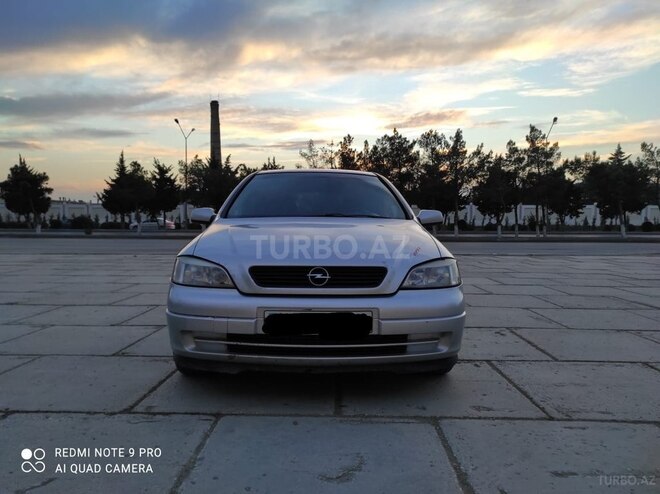 Opel Astra 1999, 432,569 km - 1.6 л - Sumqayıt