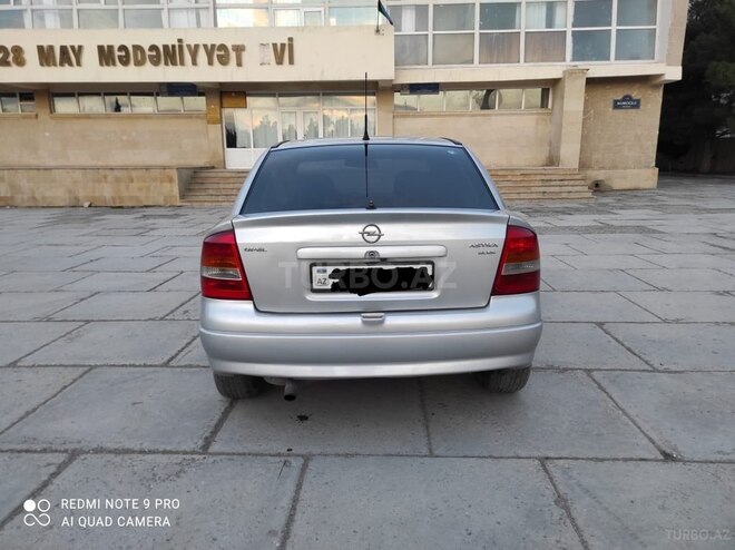 Opel Astra 1999, 432,569 km - 1.6 л - Sumqayıt
