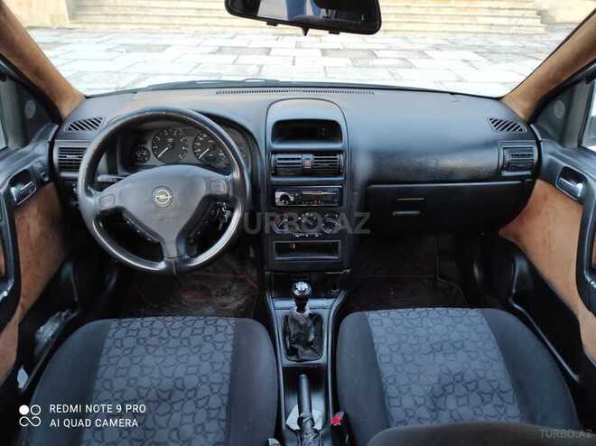 Opel Astra 1999, 432,569 km - 1.6 л - Sumqayıt