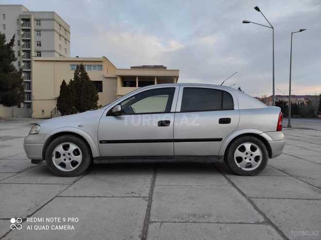 Opel Astra 1999, 432,569 km - 1.6 л - Sumqayıt