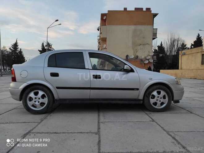 Opel Astra 1999, 432,569 km - 1.6 л - Sumqayıt