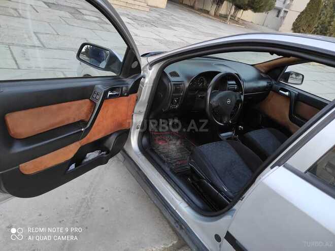 Opel Astra 1999, 432,569 km - 1.6 л - Sumqayıt