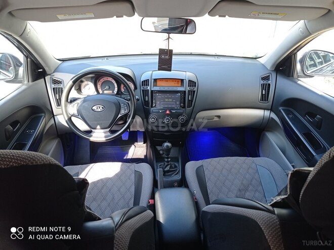 Kia Ceed 2008, 199,500 km - 1.4 l - Bakı
