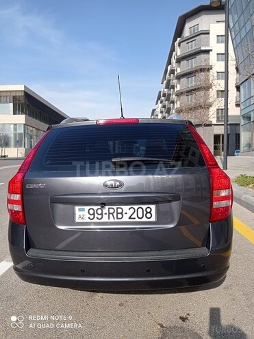 Kia Ceed 2008, 199,500 km - 1.4 l - Bakı