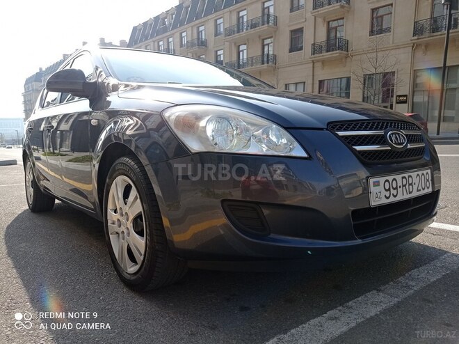 Kia Ceed 2008, 199,500 km - 1.4 l - Bakı