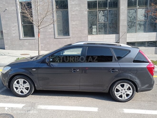 Kia Ceed 2008, 199,500 km - 1.4 l - Bakı