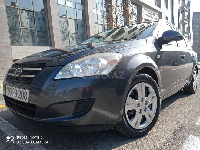 Kia Ceed 2008, 199,500 km - 1.4 l - Bakı