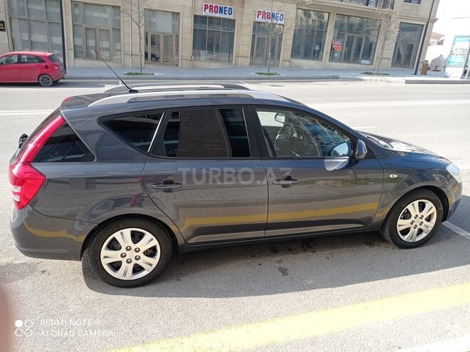 Kia Ceed 2008, 199,500 km - 1.4 l - Bakı