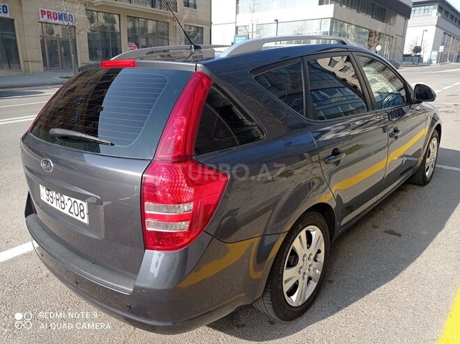 Kia Ceed 2008, 199,500 km - 1.4 l - Bakı