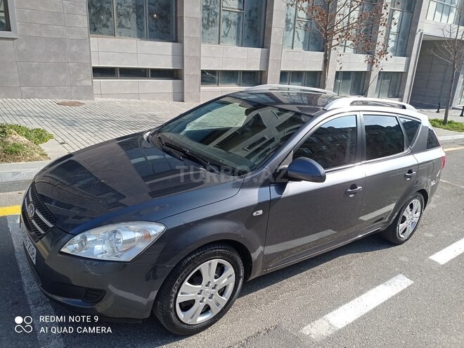 Kia Ceed 2008, 199,500 km - 1.4 l - Bakı