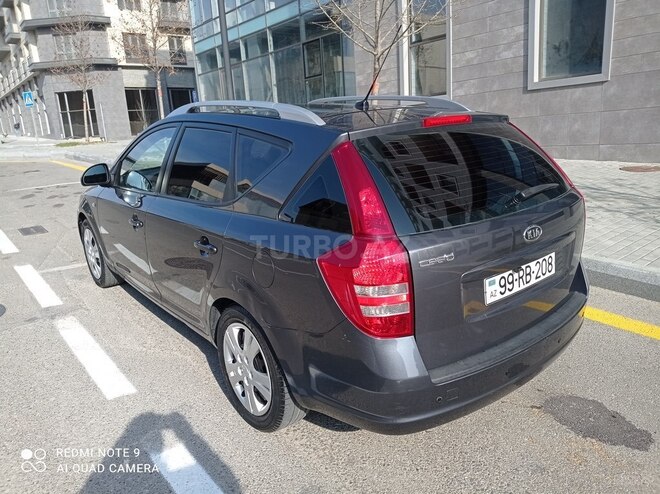 Kia Ceed 2008, 199,500 km - 1.4 l - Bakı