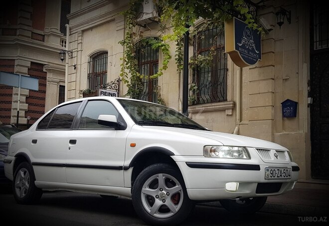 Iran Khodro Samand 2008, 280,000 km - 1.8 л - Bakı