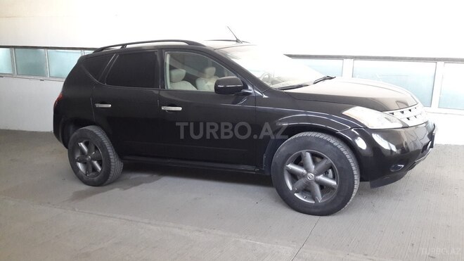 Nissan Murano 2006, 168,000 km - 3.5 l - Bakı