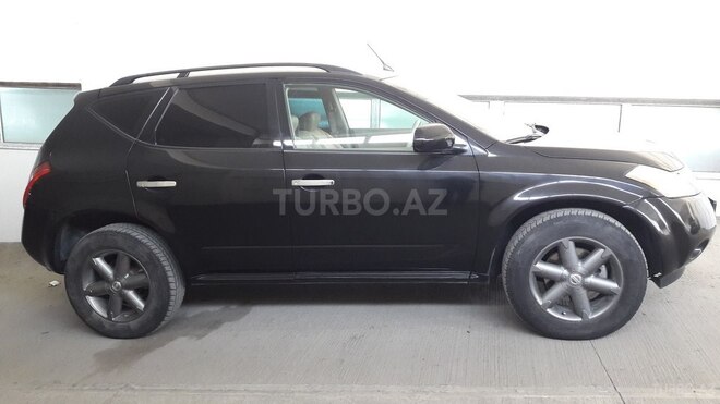 Nissan Murano 2006, 168,000 km - 3.5 l - Bakı