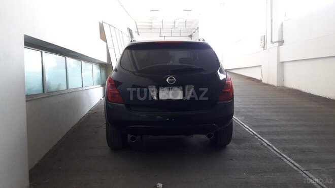 Nissan Murano 2006, 168,000 km - 3.5 l - Bakı