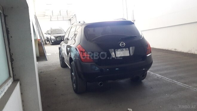 Nissan Murano 2006, 168,000 km - 3.5 l - Bakı