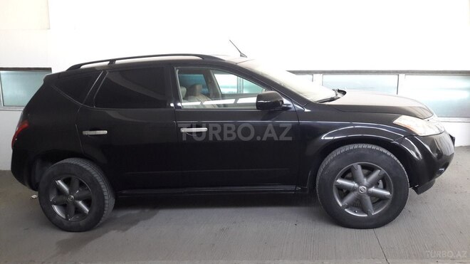 Nissan Murano 2006, 168,000 km - 3.5 l - Bakı