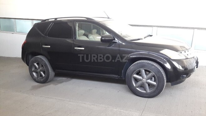 Nissan Murano 2006, 168,000 km - 3.5 l - Bakı