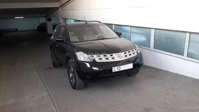 Nissan Murano 2006, 168,000 km - 3.5 l - Bakı
