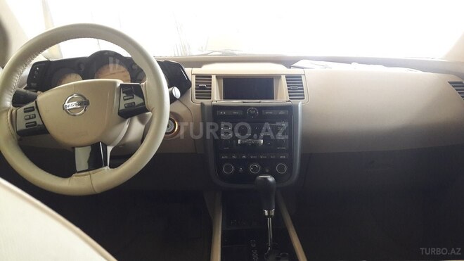 Nissan Murano 2006, 168,000 km - 3.5 l - Bakı