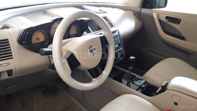 Nissan Murano 2006, 168,000 km - 3.5 l - Bakı
