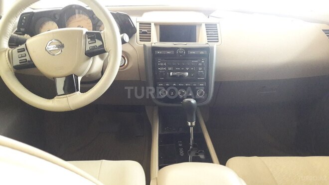 Nissan Murano 2006, 168,000 km - 3.5 l - Bakı